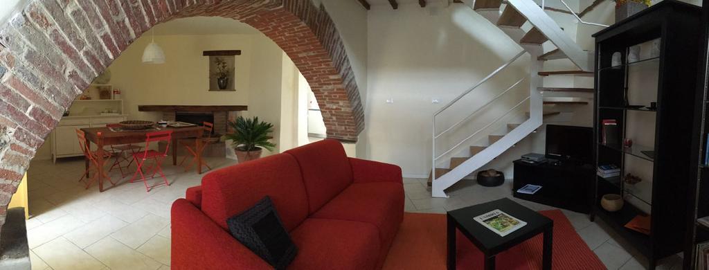 Villa La Bicocca à Collebaldo Extérieur photo