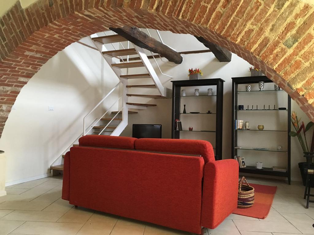 Villa La Bicocca à Collebaldo Extérieur photo
