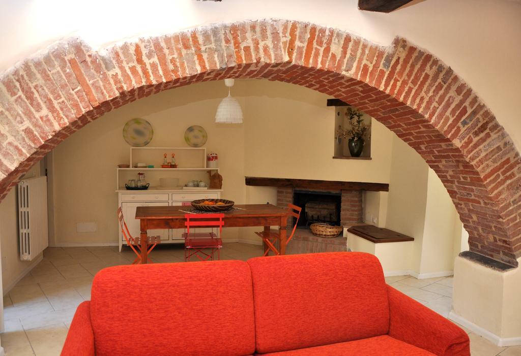 Villa La Bicocca à Collebaldo Extérieur photo