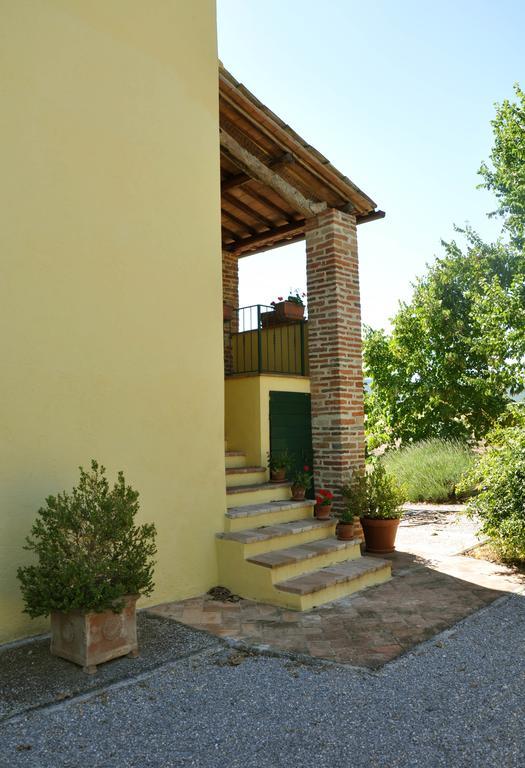 Villa La Bicocca à Collebaldo Extérieur photo