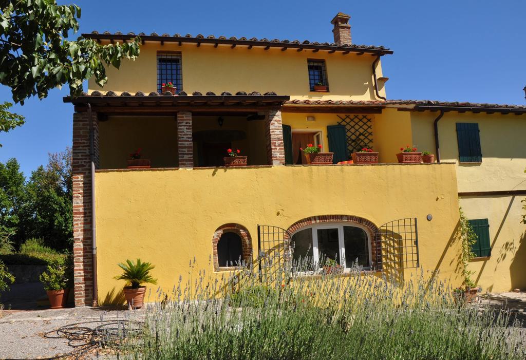 Villa La Bicocca à Collebaldo Extérieur photo