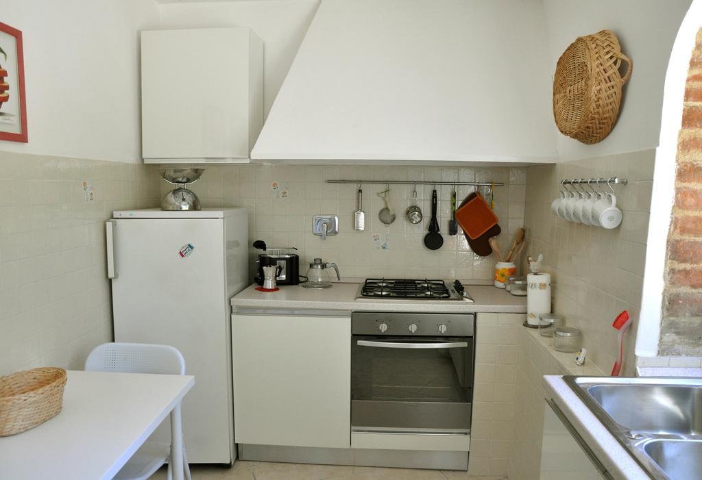 Villa La Bicocca à Collebaldo Extérieur photo