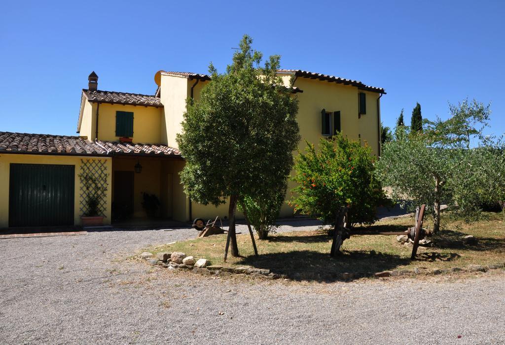 Villa La Bicocca à Collebaldo Extérieur photo